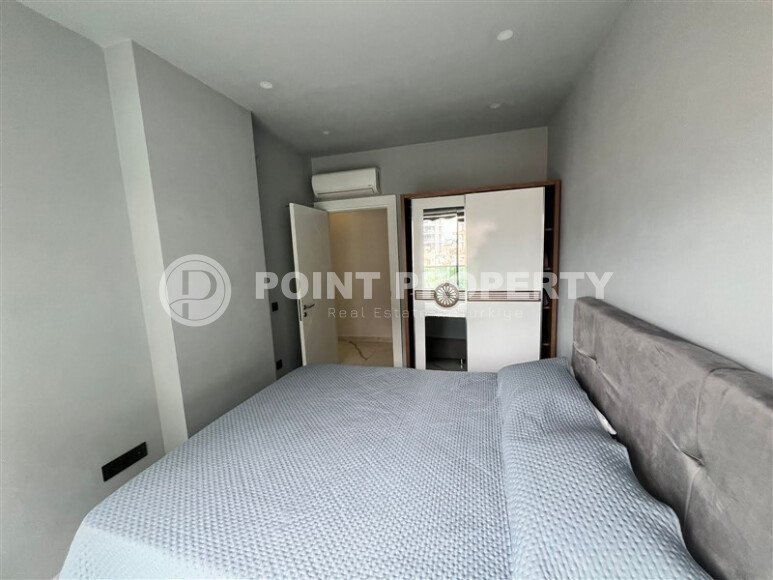 Просторная меблированная квартира 145 м² в центре Аланьи с отдельной кухней и ВНЖ-id-9745-фото-6