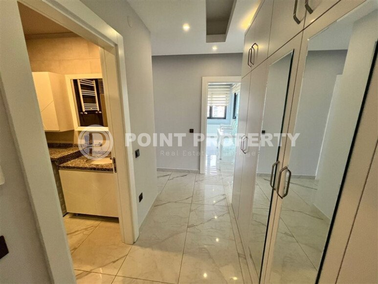 Просторная меблированная квартира 145 м² в центре Аланьи с отдельной кухней и ВНЖ-id-9745-фото-12