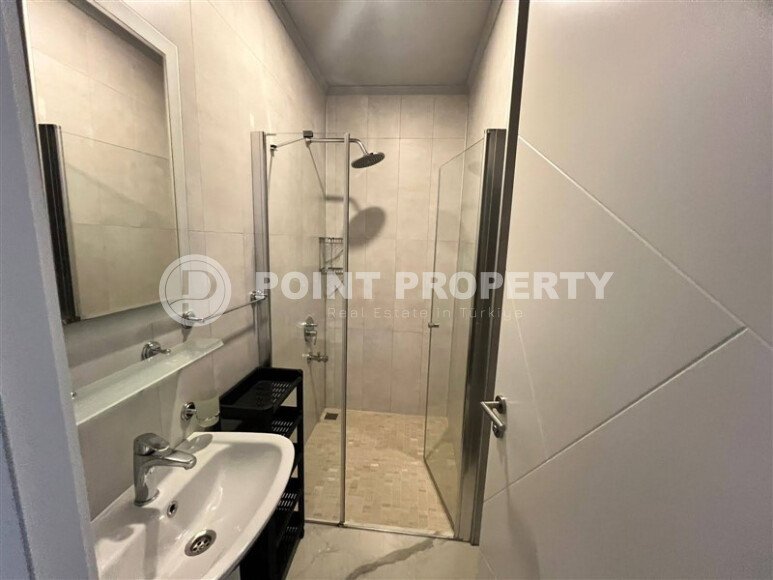 Просторная меблированная квартира 145 м² в центре Аланьи с отдельной кухней и ВНЖ-id-9745-фото-13