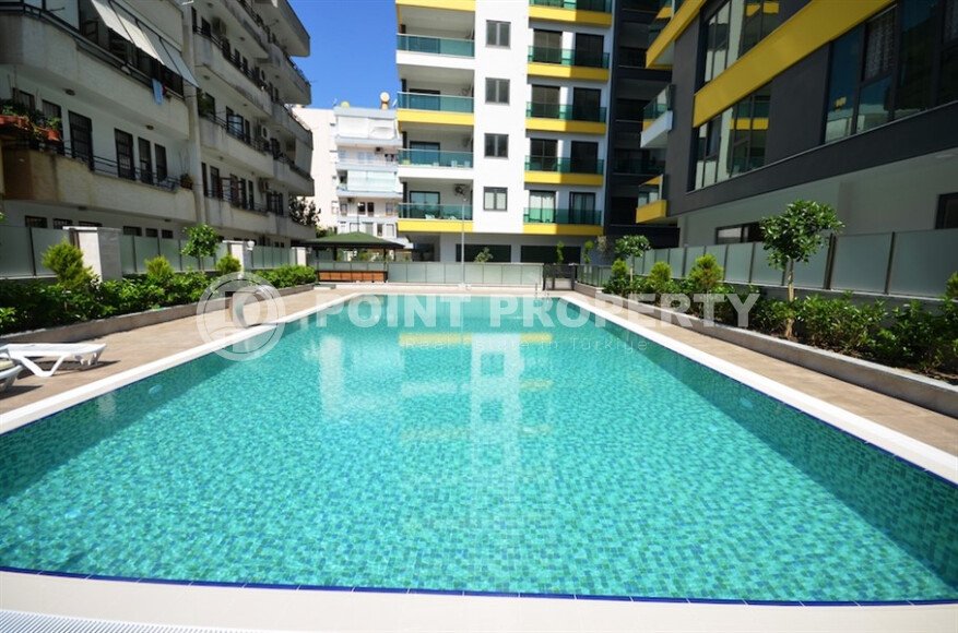 Просторная меблированная квартира 145 м² в центре Аланьи с отдельной кухней и ВНЖ-id-9745-фото-26