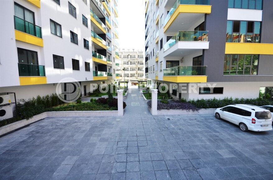 Просторная меблированная квартира 145 м² в центре Аланьи с отдельной кухней и ВНЖ-id-9745-фото-29