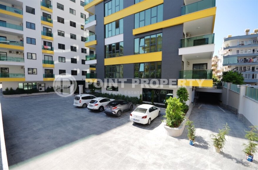 Просторная меблированная квартира 145 м² в центре Аланьи с отдельной кухней и ВНЖ-id-9745-фото-30