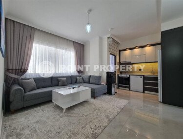 Apartment 55 m² with two balconies in the center of Mahmutlar-id-9746-photo-7