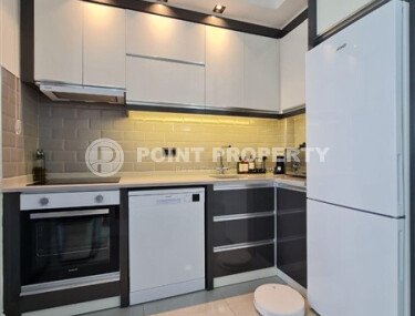 Apartment 55 m² with two balconies in the center of Mahmutlar-id-9746-photo-5