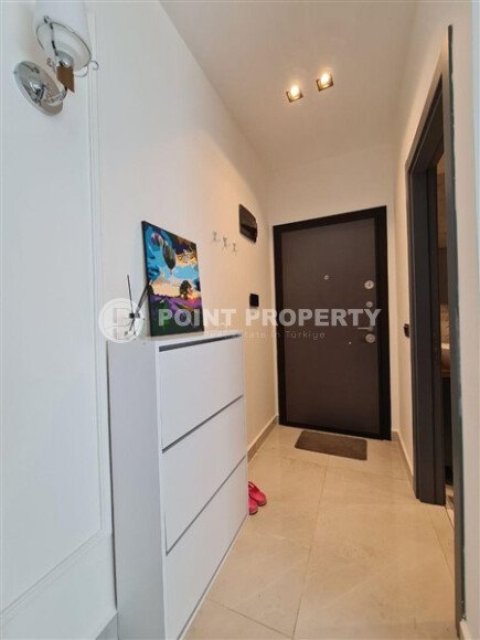 Apartment 55 m² with two balconies in the center of Mahmutlar-id-9746-photo-8