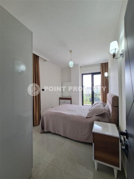 Apartment 55 m² with two balconies in the center of Mahmutlar-id-9746-photo-9
