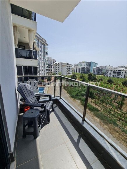 Apartment 55 m² with two balconies in the center of Mahmutlar-id-9746-photo-15
