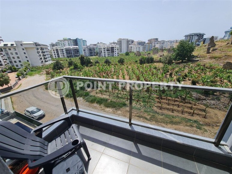 Apartment 55 m² with two balconies in the center of Mahmutlar-id-9746-photo-16