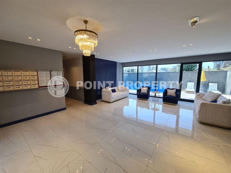 Apartment 55 m² with two balconies in the center of Mahmutlar-id-9746-photo-17