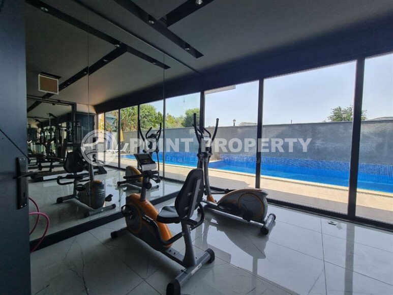 Apartment 55 m² with two balconies in the center of Mahmutlar-id-9746-photo-18