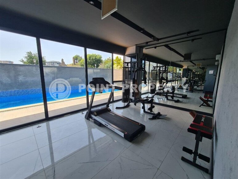 Apartment 55 m² with two balconies in the center of Mahmutlar-id-9746-photo-19