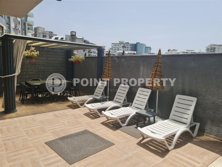 Apartment 55 m² with two balconies in the center of Mahmutlar-id-9746-photo-20