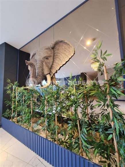 Apartment 55 m² with two balconies in the center of Mahmutlar-id-9746-photo-22