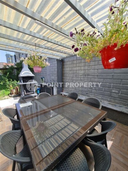 Apartment 55 m² with two balconies in the center of Mahmutlar-id-9746-photo-23