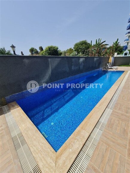 Apartment 55 m² with two balconies in the center of Mahmutlar-id-9746-photo-25