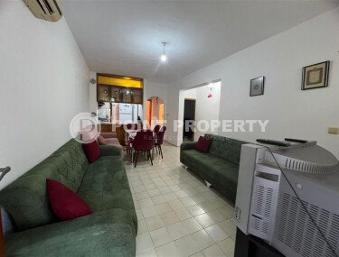 Квартира 80 м² с балконом в районе Махмутлар недалеко от моря-id-9747-фото-2