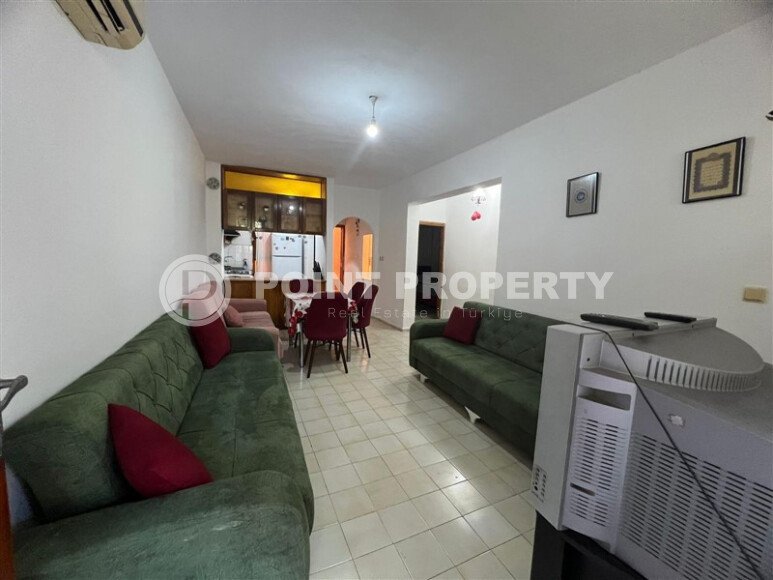 Квартира 80 м² с балконом в районе Махмутлар недалеко от моря-id-9747-фото-2