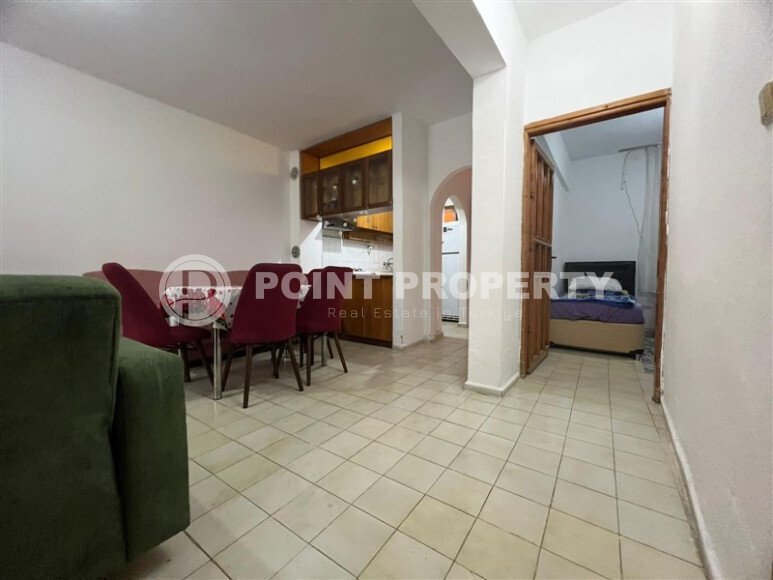 Квартира 80 м² с балконом в районе Махмутлар недалеко от моря-id-9747-фото-3