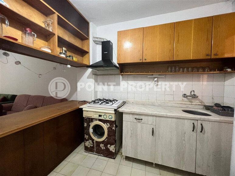 Квартира 80 м² с балконом в районе Махмутлар недалеко от моря-id-9747-фото-4