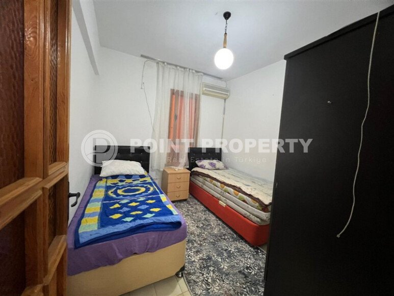 Квартира 80 м² с балконом в районе Махмутлар недалеко от моря-id-9747-фото-9