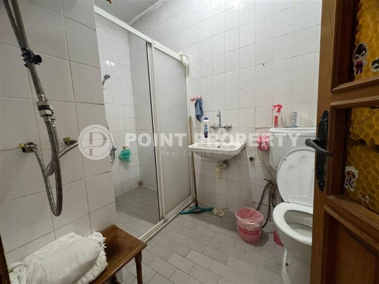 Квартира 80 м² с балконом в районе Махмутлар недалеко от моря-id-9747-фото-10