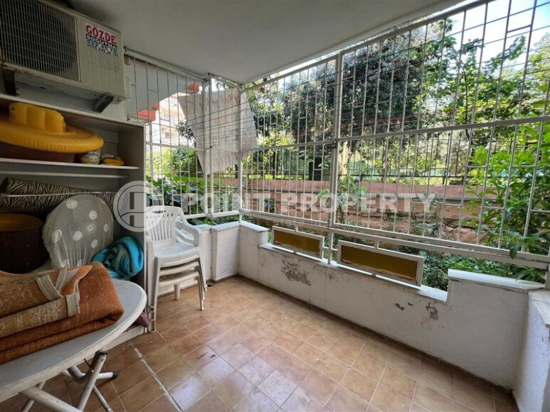 Квартира 80 м² с балконом в районе Махмутлар недалеко от моря-id-9747-фото-11