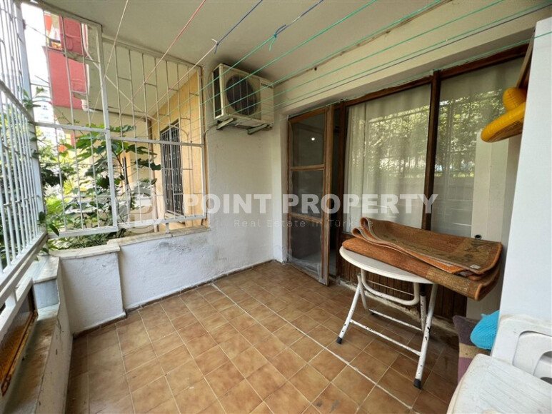 Квартира 80 м² с балконом в районе Махмутлар недалеко от моря-id-9747-фото-12