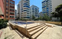 Квартира 80 м² с балконом в районе Махмутлар недалеко от моря-id-9747-фото-13