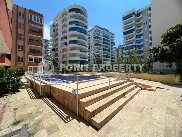 Квартира 80 м² с балконом в районе Махмутлар недалеко от моря-id-9747-фото-13