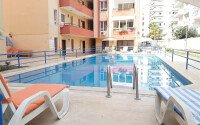 Квартира 80 м² с балконом в районе Махмутлар недалеко от моря-id-9747-фото-14