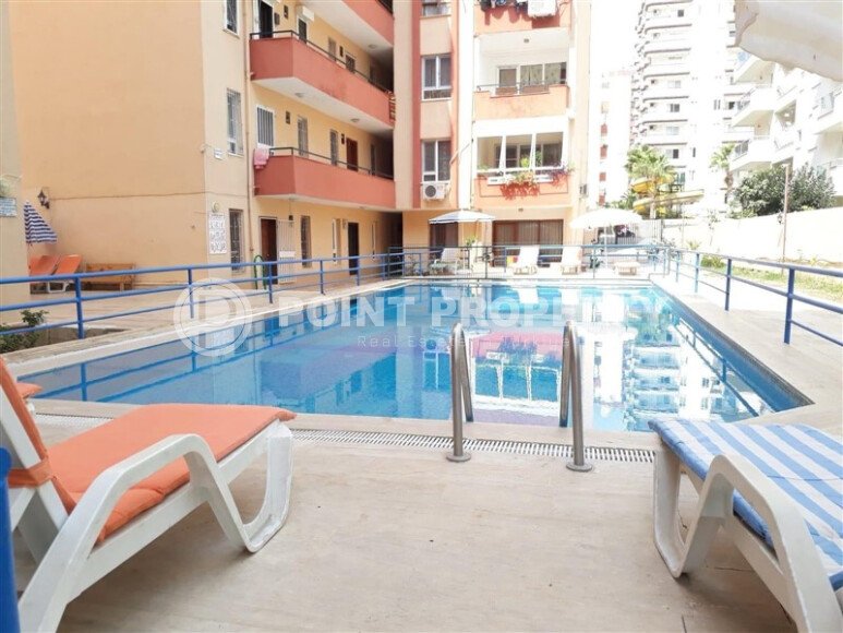 Квартира 80 м² с балконом в районе Махмутлар недалеко от моря-id-9747-фото-14