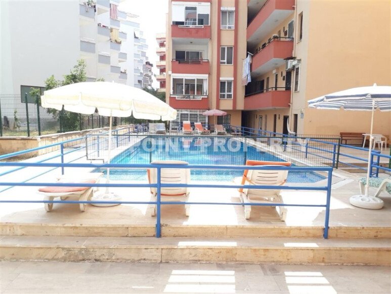 Квартира 80 м² с балконом в районе Махмутлар недалеко от моря-id-9747-фото-15