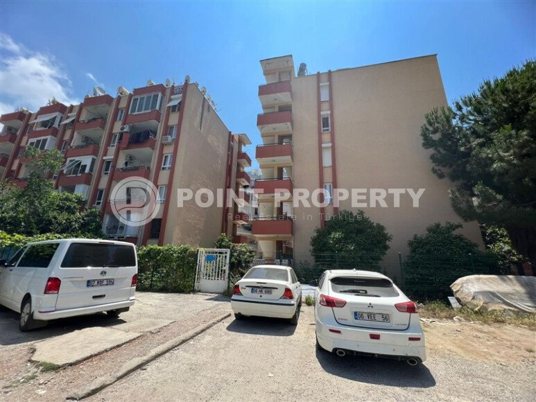 Квартира 80 м² с балконом в районе Махмутлар недалеко от моря-id-9747-фото-21