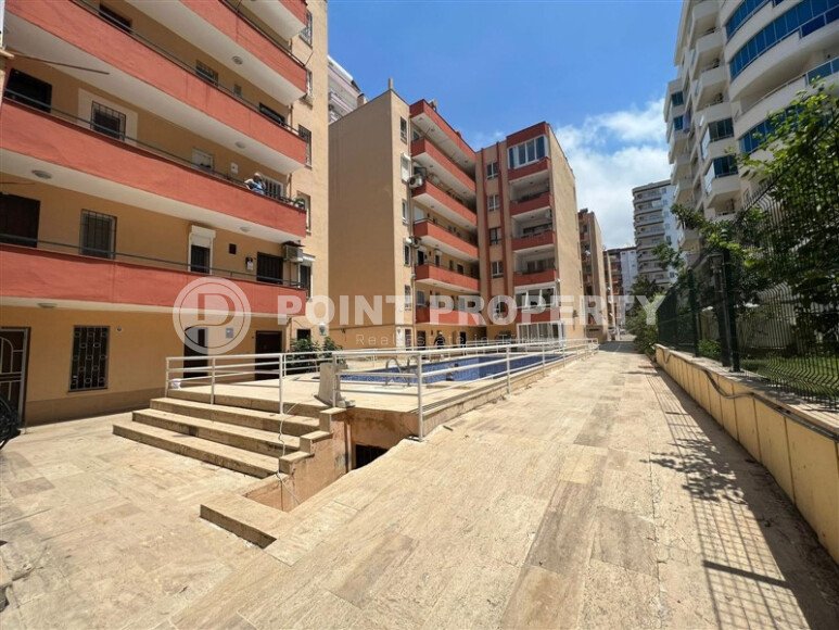 Квартира 80 м² с балконом в районе Махмутлар недалеко от моря-id-9747-фото-22