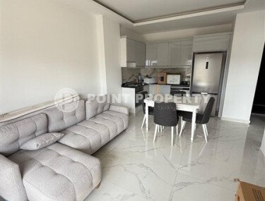 Bright apartment 50 m² in a new complex in Kargicak-id-9748-photo-5