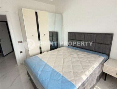 Светлая квартира 50 м² в новом комплексе в Каргыджаке-id-9748-фото-2