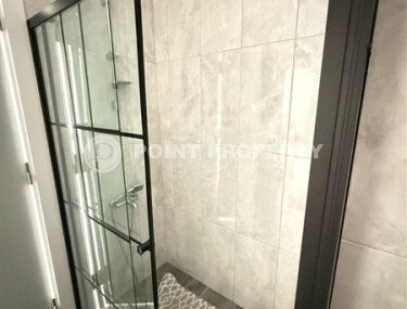 Светлая квартира 50 м² в новом комплексе в Каргыджаке-id-9748-фото-3