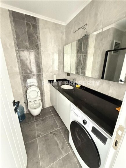 Светлая квартира 50 м² в новом комплексе в Каргыджаке-id-9748-фото-4