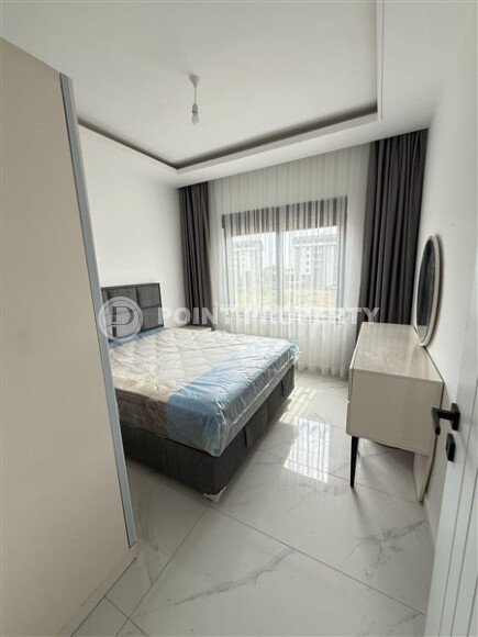 Светлая квартира 50 м² в новом комплексе в Каргыджаке-id-9748-фото-5