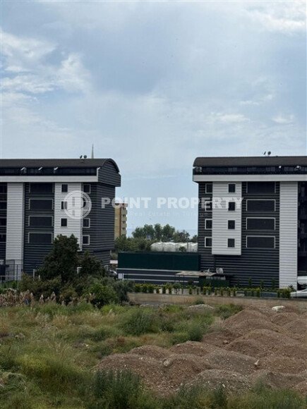 Светлая квартира 50 м² в новом комплексе в Каргыджаке-id-9748-фото-8