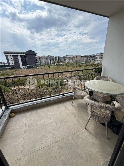 Светлая квартира 50 м² в новом комплексе в Каргыджаке-id-9748-фото-9