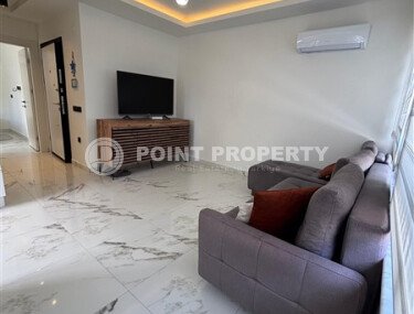 Cozy furnished apartment 55 m² in the area of Alanya Center with developed infrastructure-id-9749-photo-4
