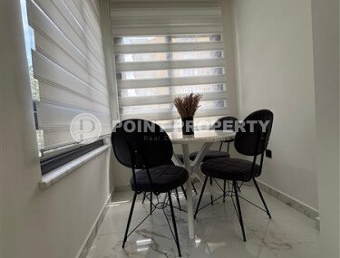 Уютная меблированная квартира 55 м² в районе Центр Аланьи с развитой инфраструктурой-id-9749-фото-4