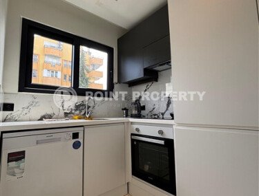 Уютная меблированная квартира 55 м² в районе Центр Аланьи с развитой инфраструктурой-id-9749-фото-5