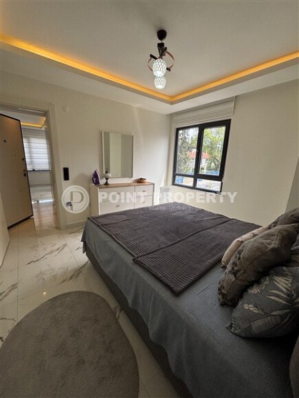 Уютная меблированная квартира 55 м² в районе Центр Аланьи с развитой инфраструктурой-id-9749-фото-9