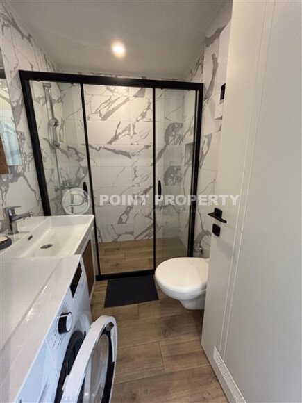 Уютная меблированная квартира 55 м² в районе Центр Аланьи с развитой инфраструктурой-id-9749-фото-11