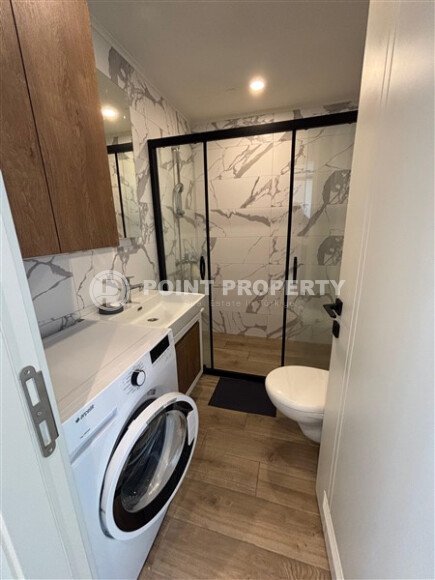 Уютная меблированная квартира 55 м² в районе Центр Аланьи с развитой инфраструктурой-id-9749-фото-13