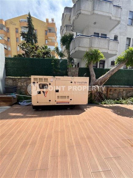 Уютная меблированная квартира 55 м² в районе Центр Аланьи с развитой инфраструктурой-id-9749-фото-17