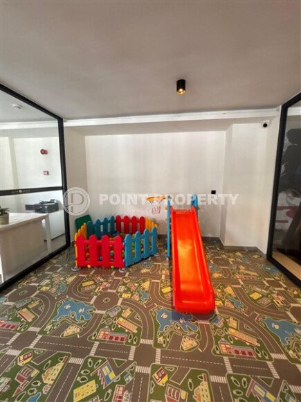 Уютная меблированная квартира 55 м² в районе Центр Аланьи с развитой инфраструктурой-id-9749-фото-21