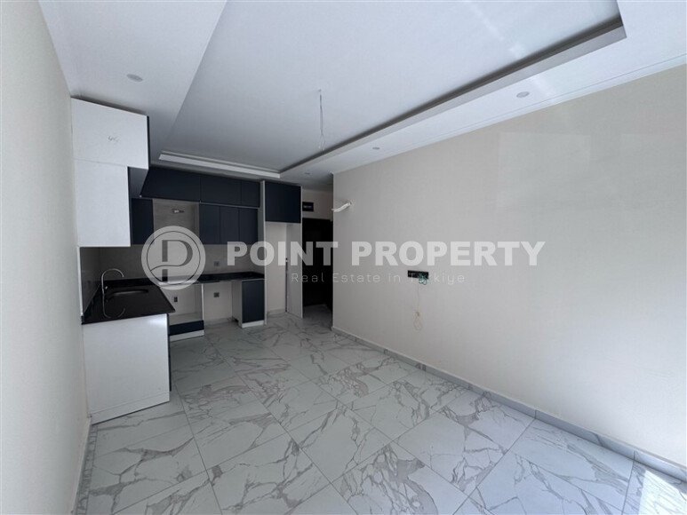 Современная квартира 56 м² в центре Аланьи рядом с пляжем Кейкубат-id-9750-фото-2